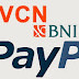 Verifikasi Paypal Dengan VCN Bank BNI