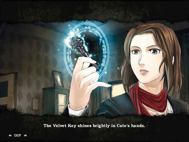 Cate West: The Velvet Keys iPad, iPhone, Android, Mac