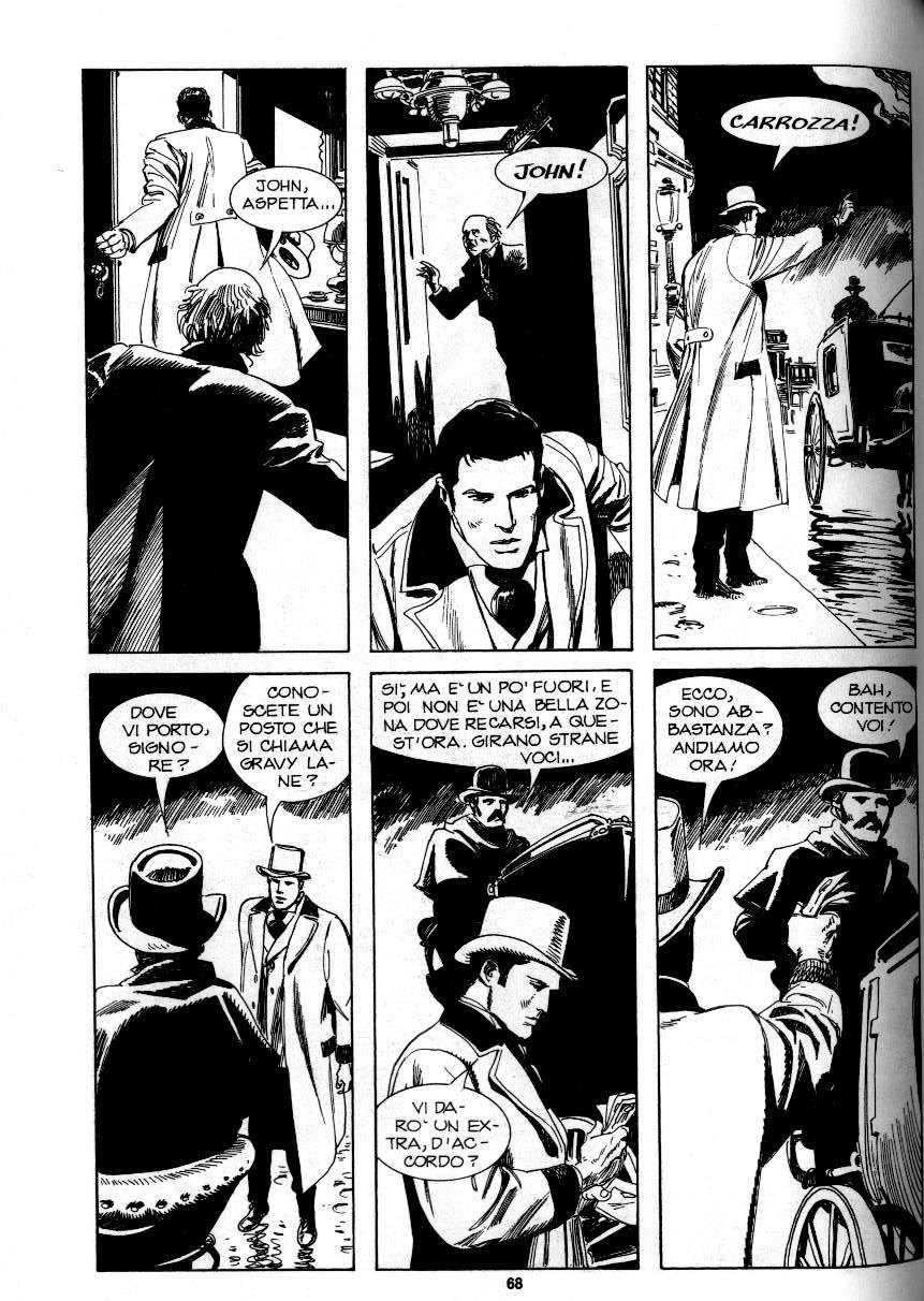 Dylan Dog (1986) issue 230 - Page 65