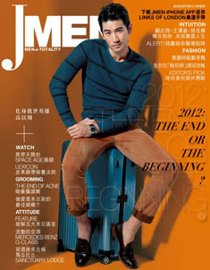 Men's Magazine : JMen