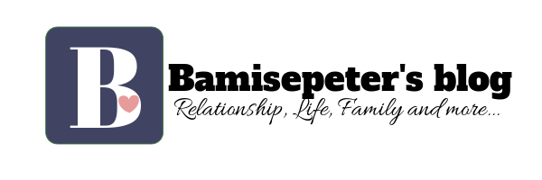 Bamisepeter's Blog