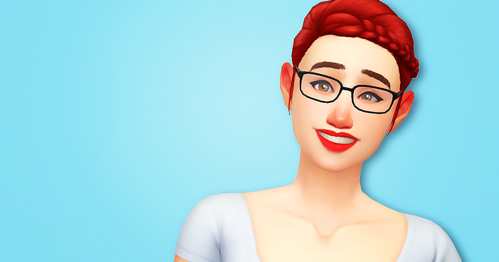 sims 4 cc default replacement skin