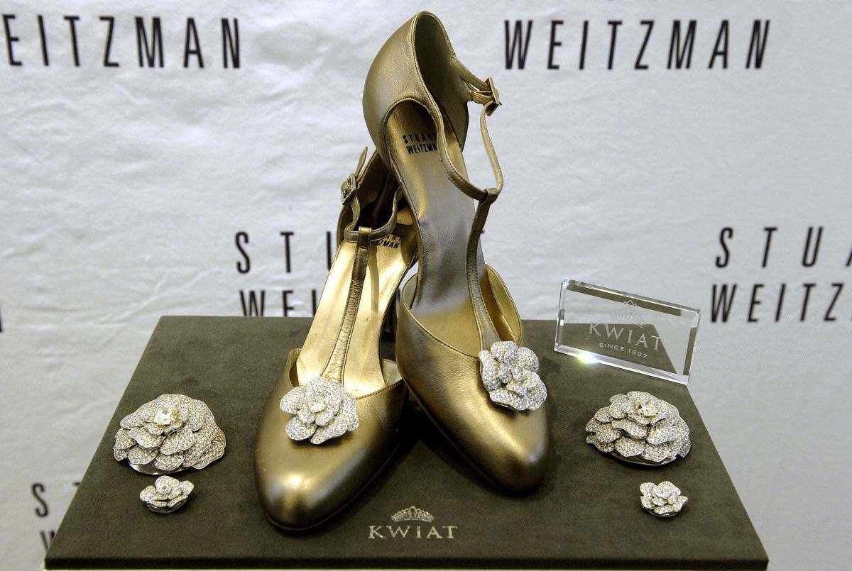 Stuart weitzman retro Clearance