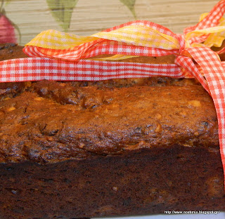 Μπανανόψωμο - Banana bread