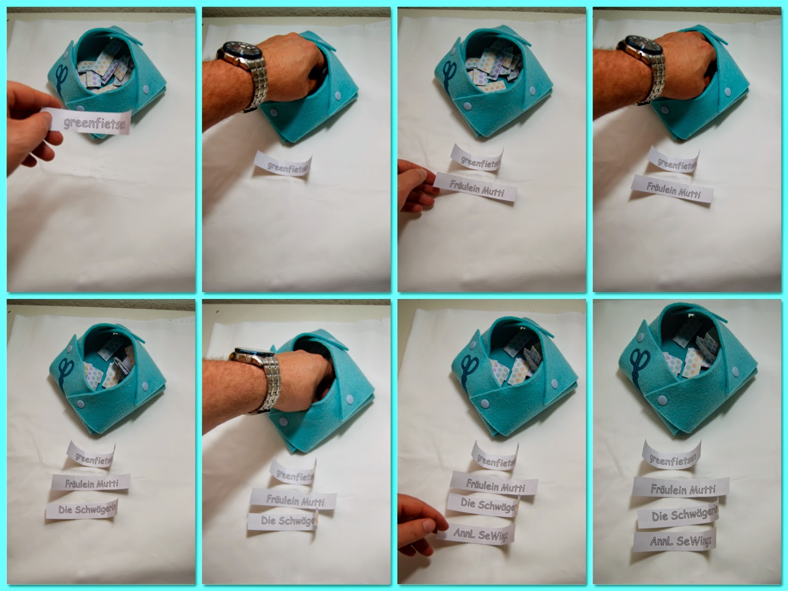 And the winners are...