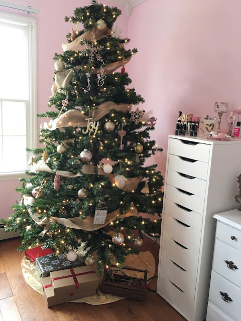 Rustic Glam Tree