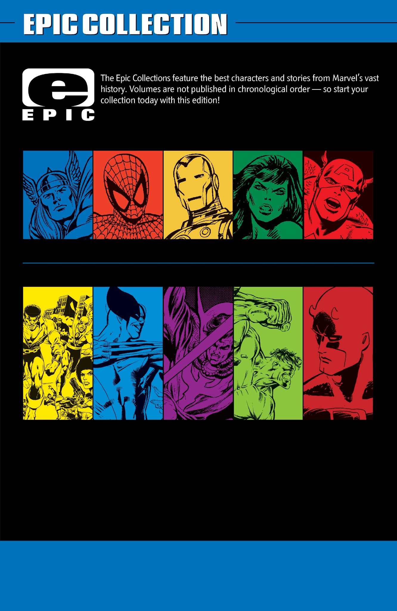 Read online Thor Epic Collection comic -  Issue # TPB 23 (Part 1) - 2