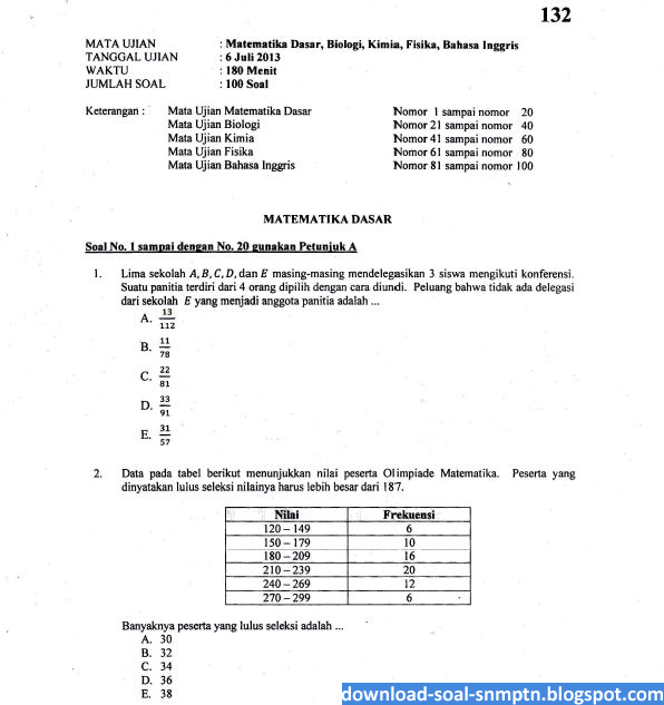 Soal Um Undip 2012 Pdf Soal Um Undip 2012 Pdf