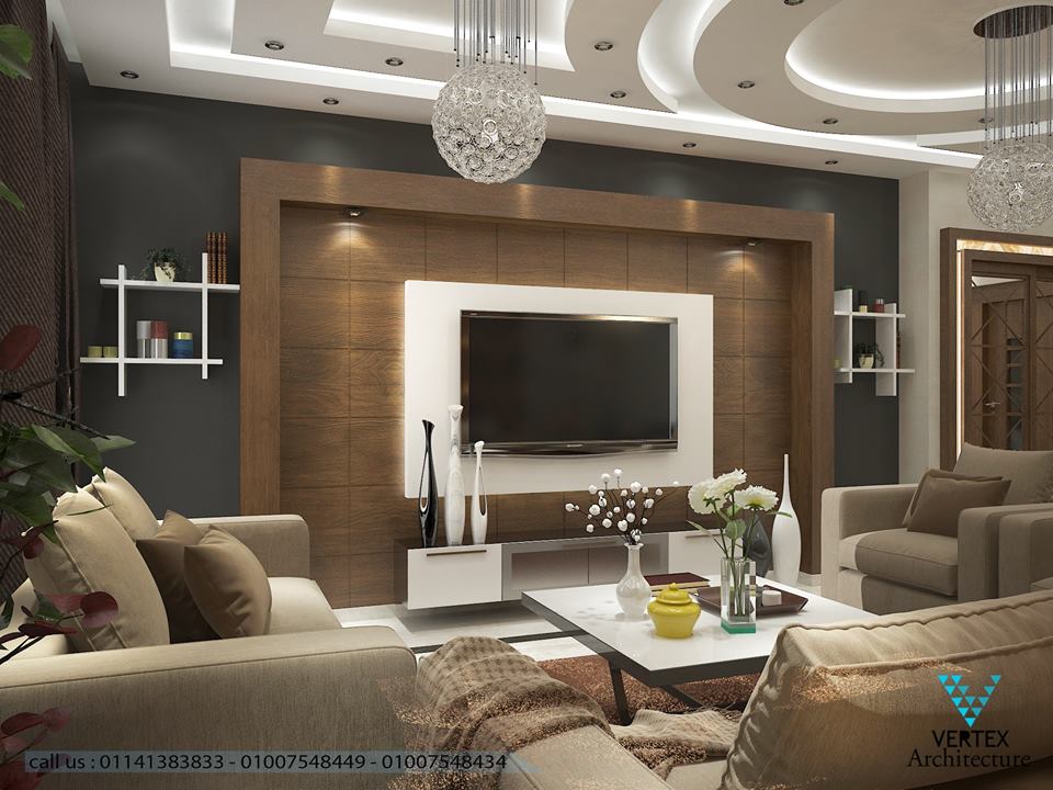 Modern Tv Wall Units Living Room Tv Cabinet Design Catalogue 2019