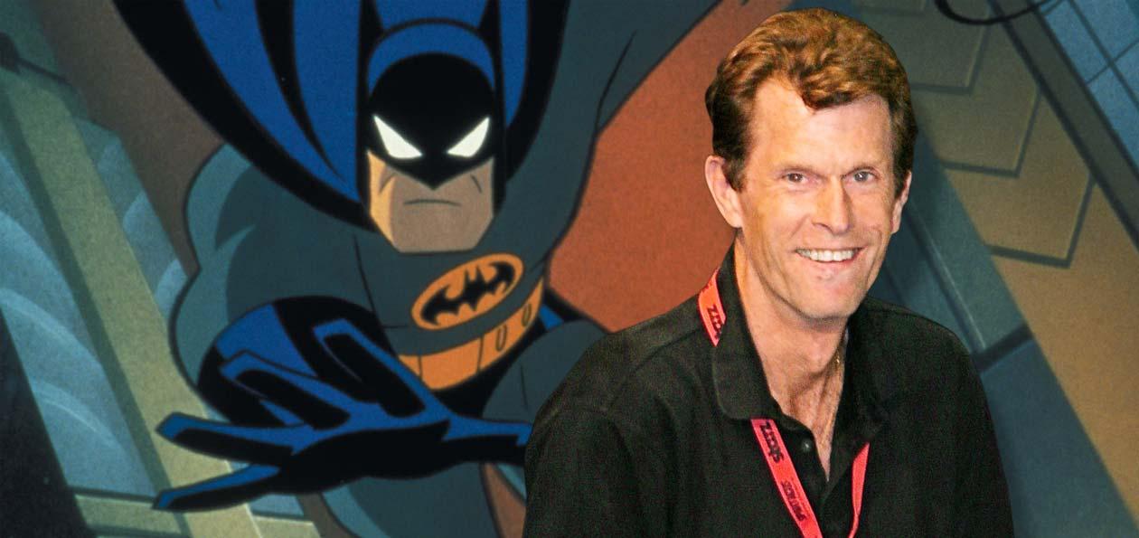 DC Comics Hall Of Fame: Kevin Conroy – Star Of Batman: The Animated Series