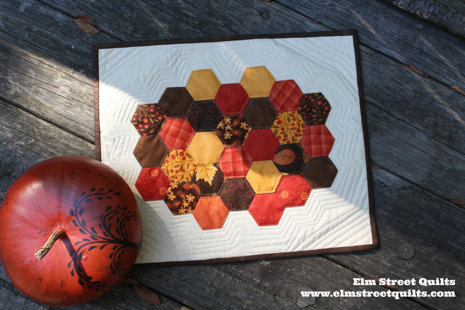 One Monthly Goal October Finish Linkup Elm Street Quilts