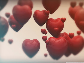 صور خلفيات قلوب حب جميلة HD