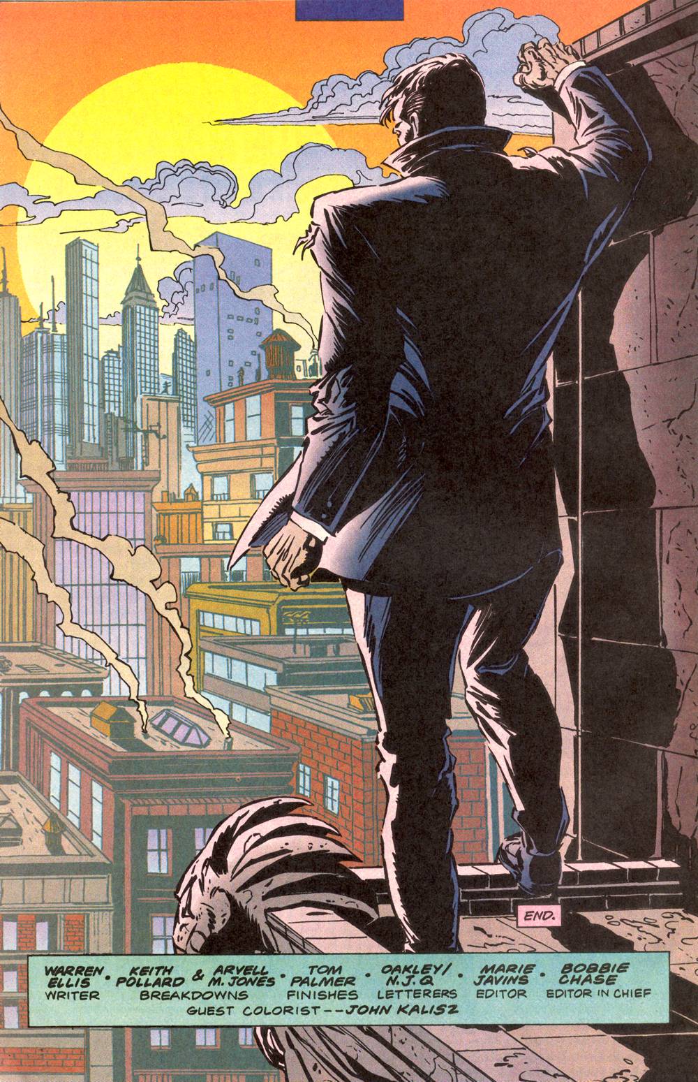 Daredevil (1964) issue 343 - Page 23
