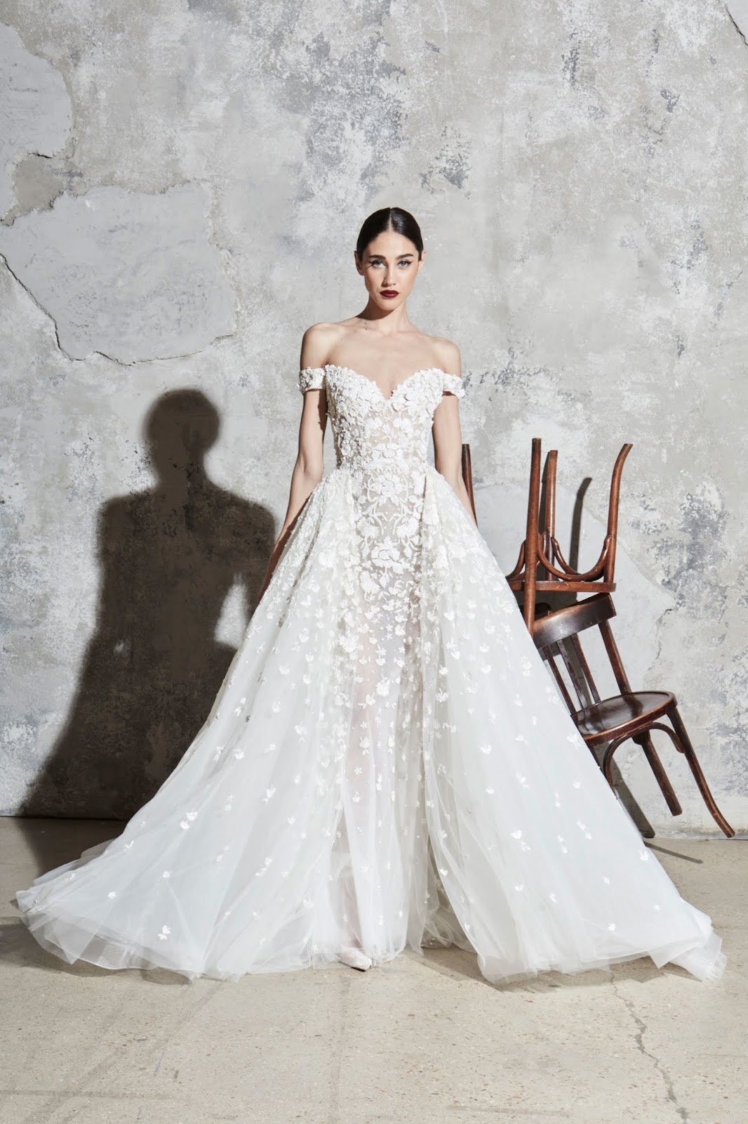 Bridal Beautiful: Zuhair Murad