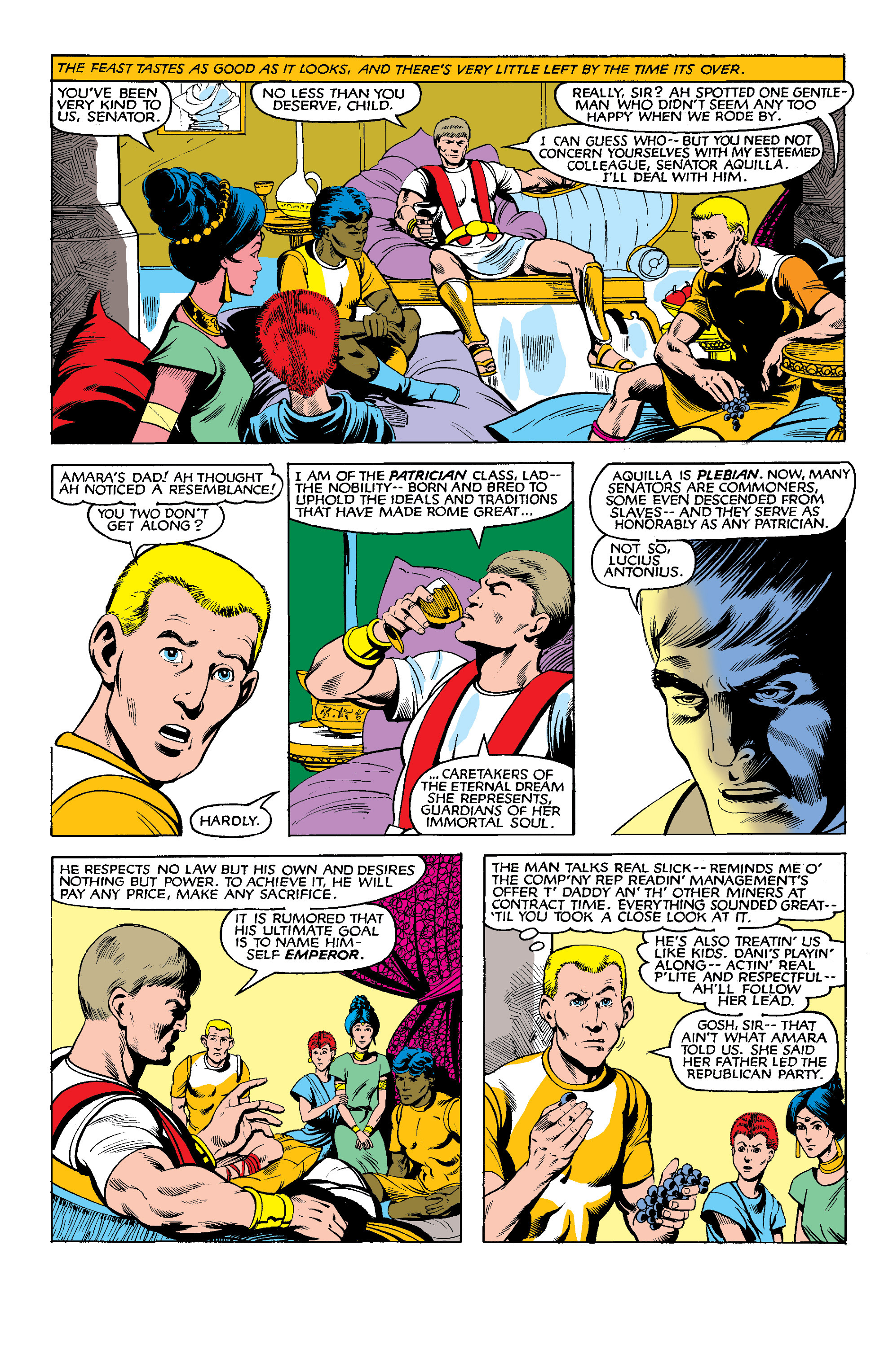 Read online New Mutants Epic Collection comic -  Issue # TPB Renewal (Part 3) - 156