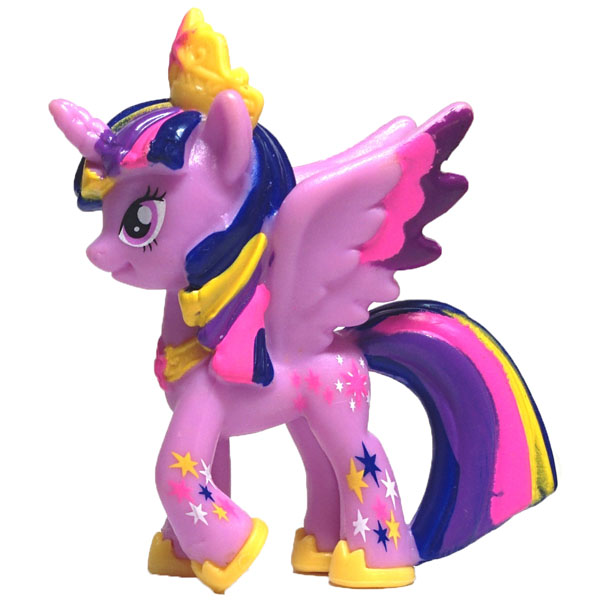 My little Pony G4 Blind Bag Figur Twilight Sparkle I weitere Ponys zum sammeln 