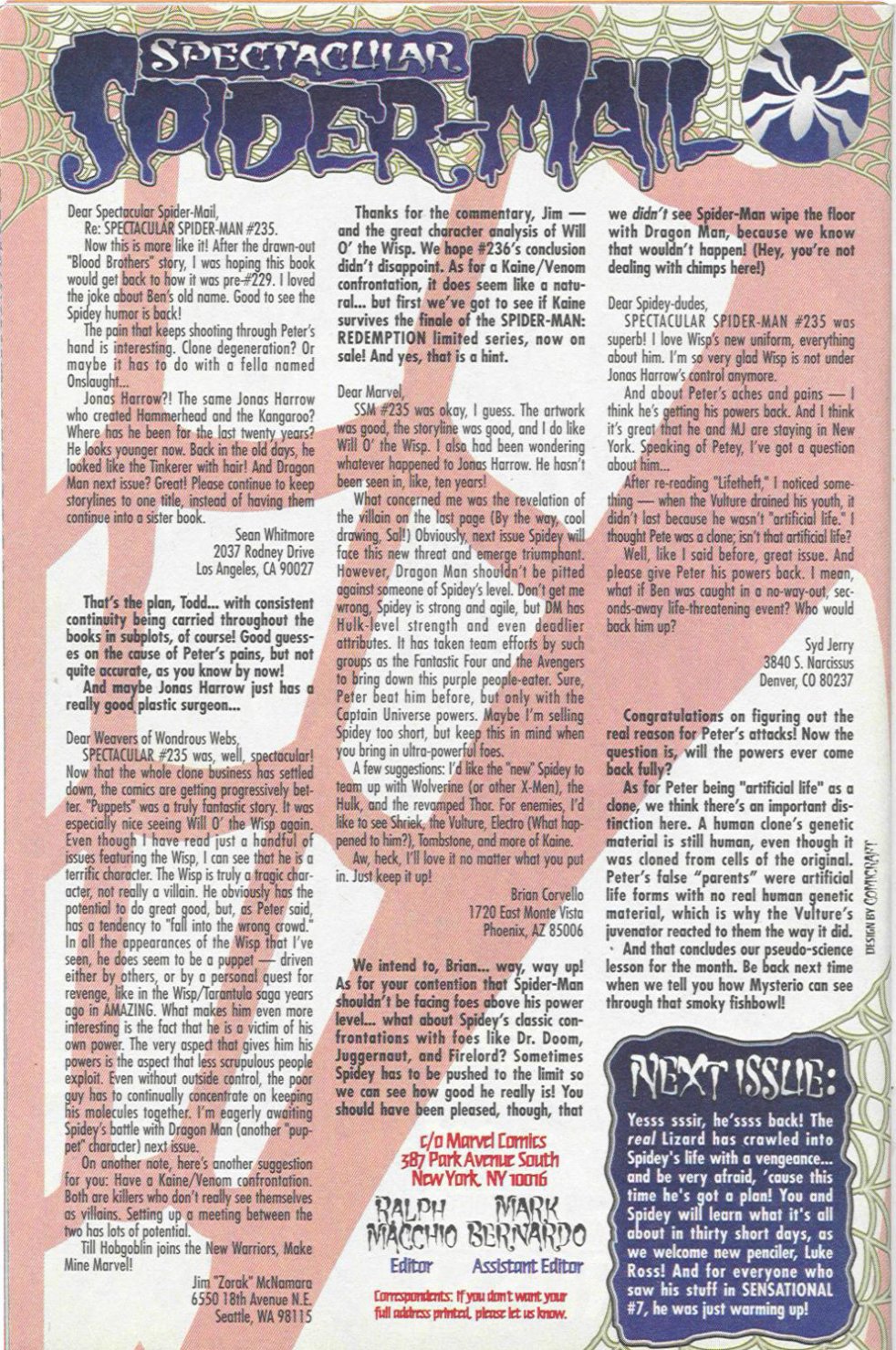 Read online The Spectacular Spider-Man (1976) comic -  Issue #238 - 24