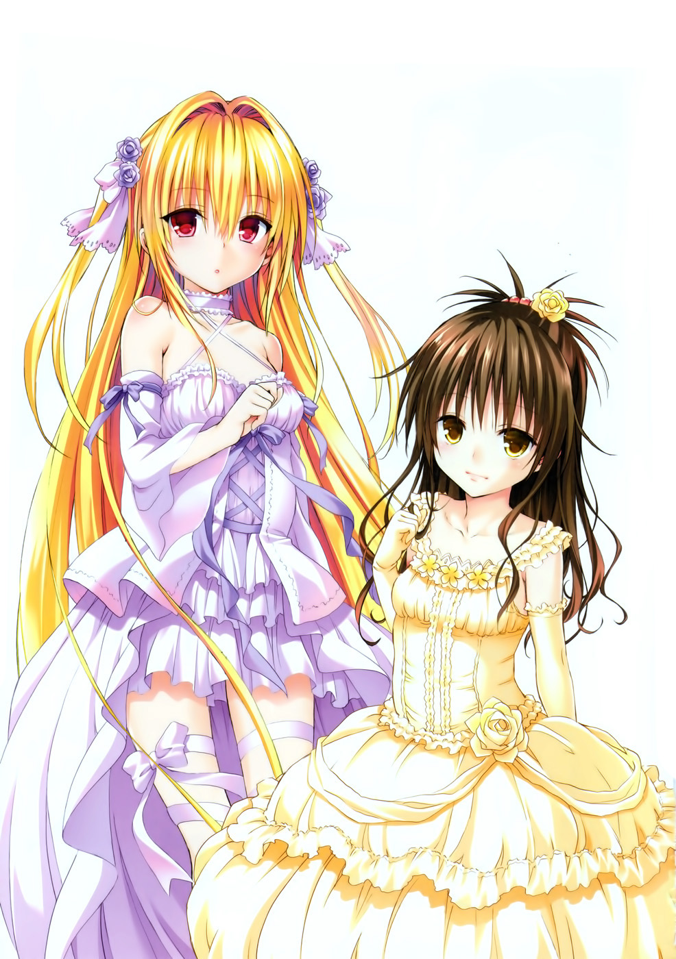 To Love-Ru Darkness Venus Chapter 4 - ManhwaFull.net