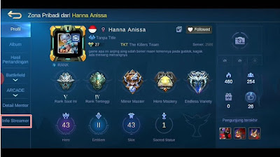 How to Send Diamonds to Friends in Latest Mobile Legends 3