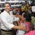 Activa gira por Yucatán de Ernesto Nemer Álvarez, procurador federal del Consumidor