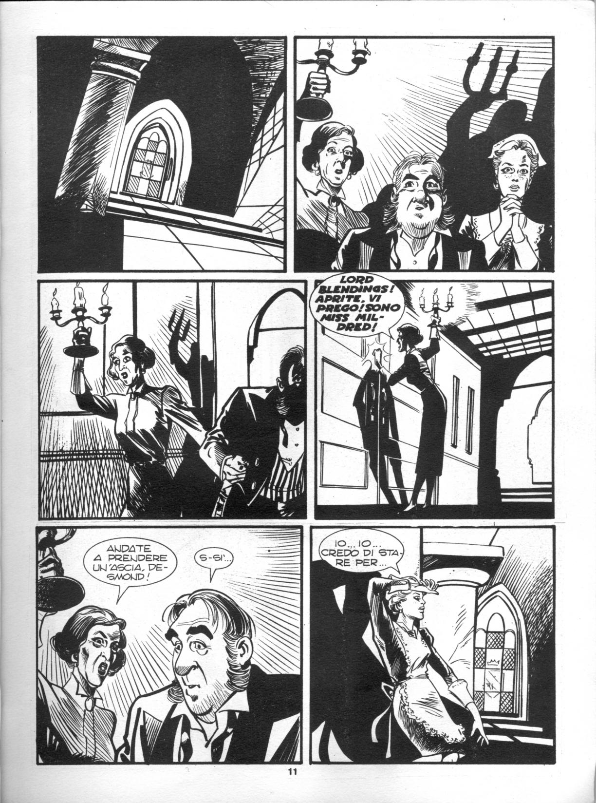 Dylan Dog (1986) issue 16 - Page 10