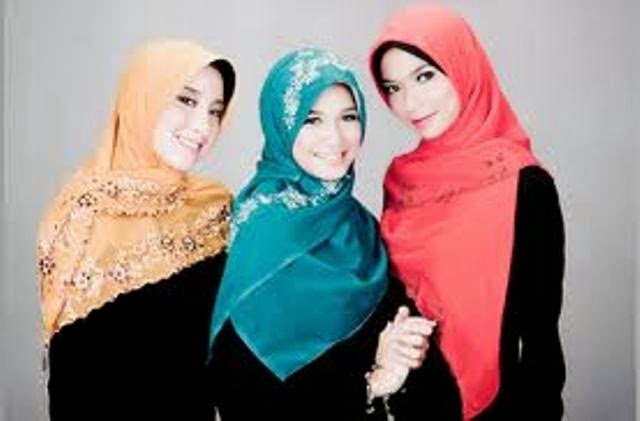 Bisnis Jilbab  dengan Modal Kecil dan Tahu Model Fashion 
