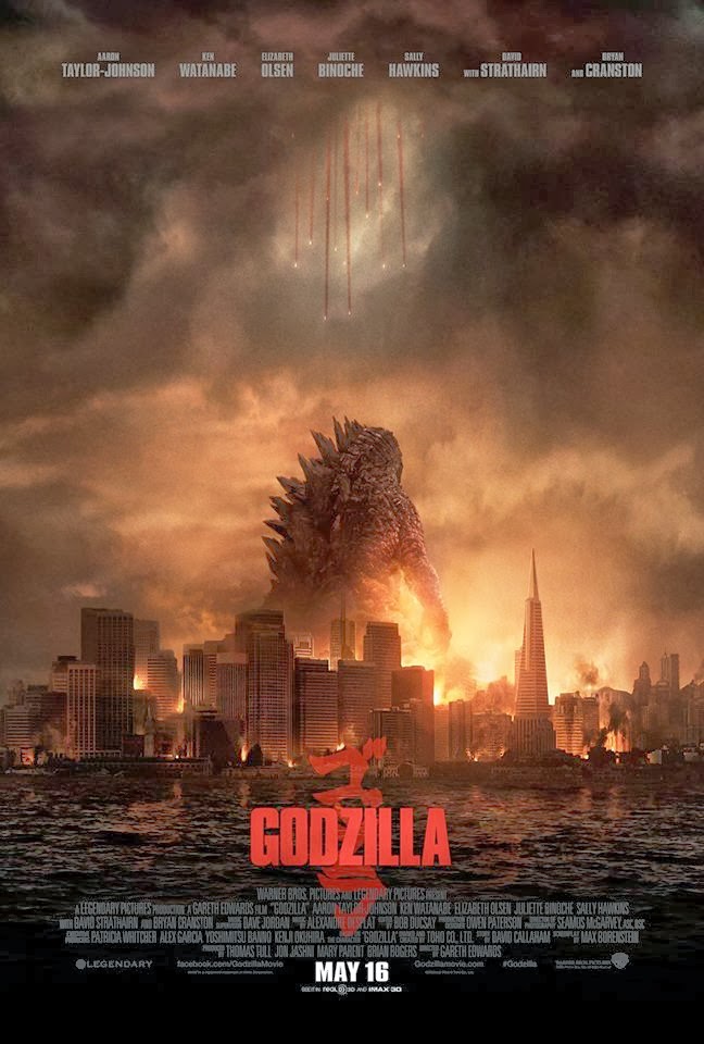 Kernel's Corner Godzilla Remake Releases Most Epic And Thrilling Official Trailer Yet