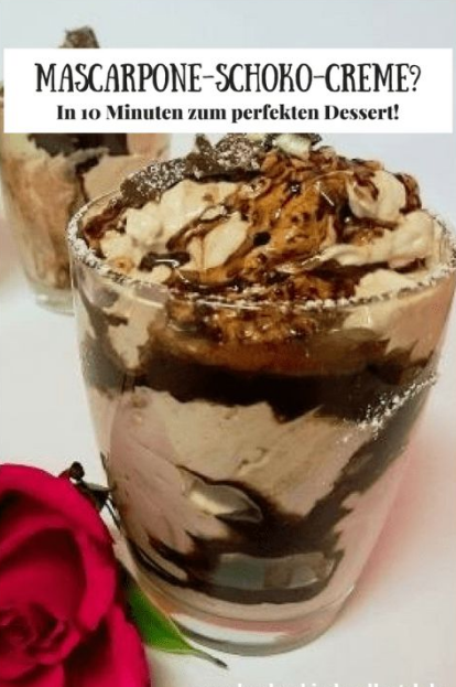 Mascarpone-Schoko-Creme