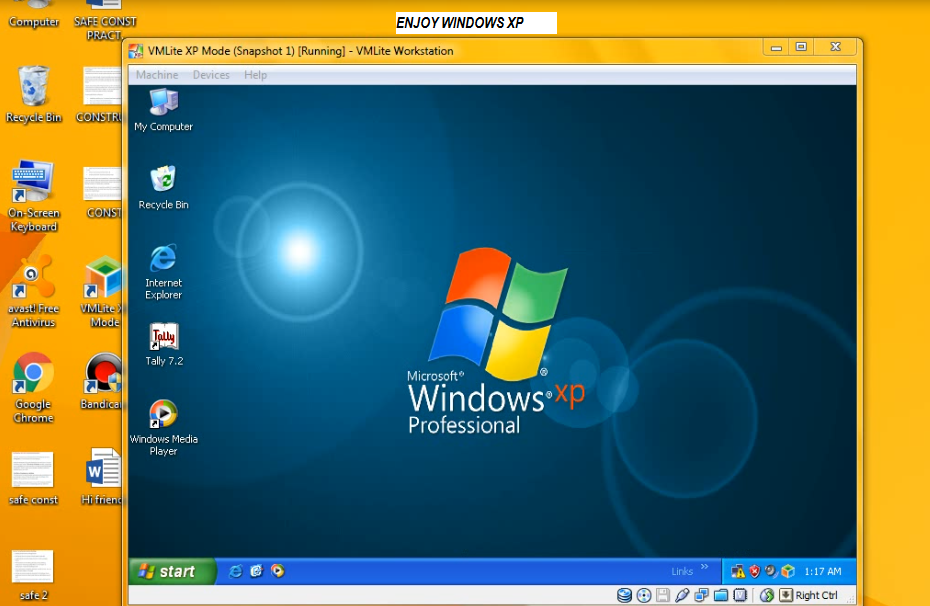 How to download windows xp mode in windows 7, 8, 10 TECHNISM