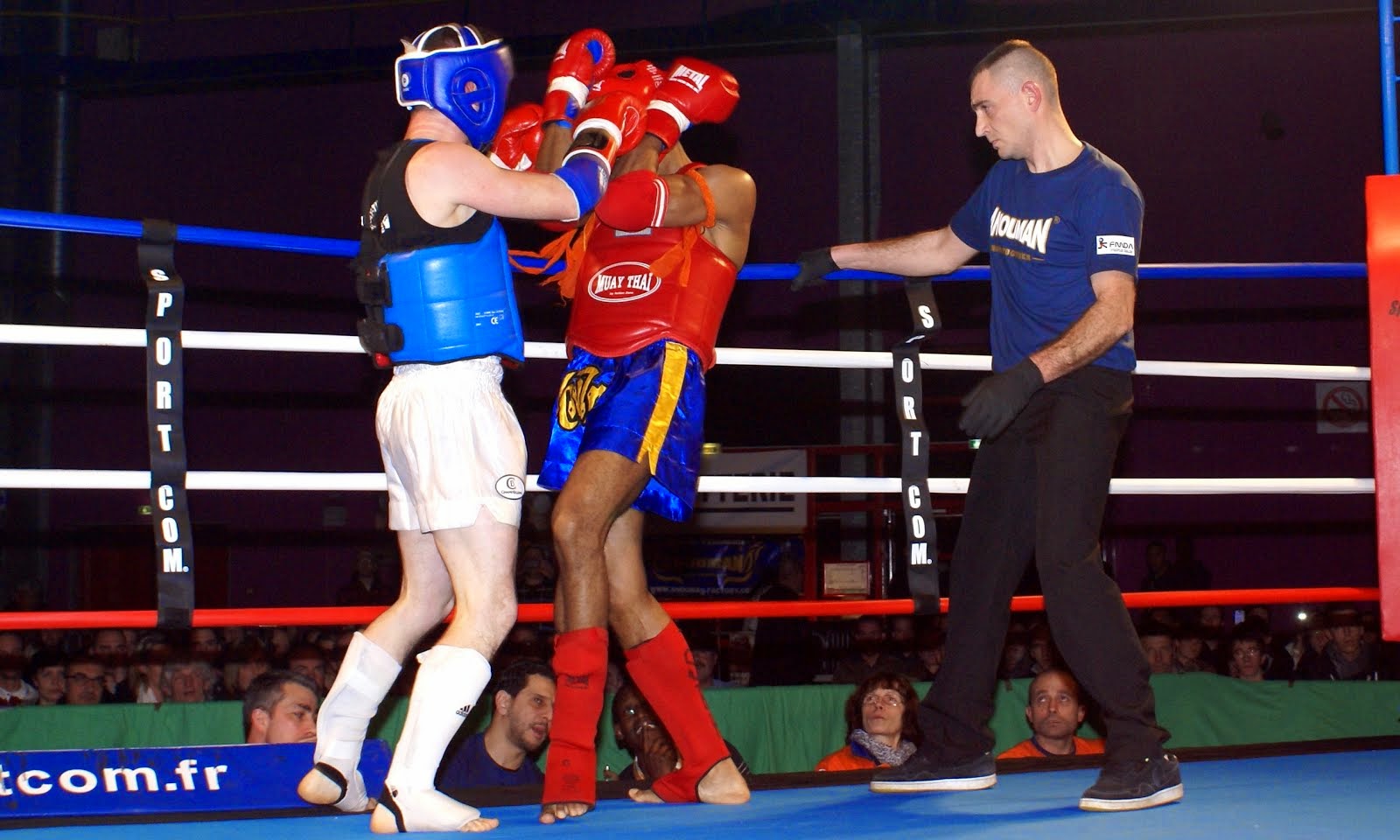 FABRICE AUBIN CLASSE D SENIOR -63.5KG