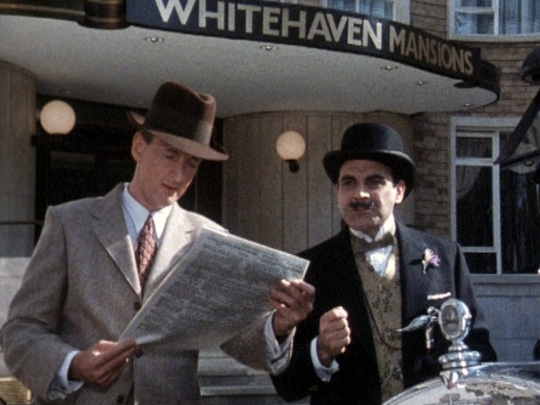 пуаро черные дрозды.