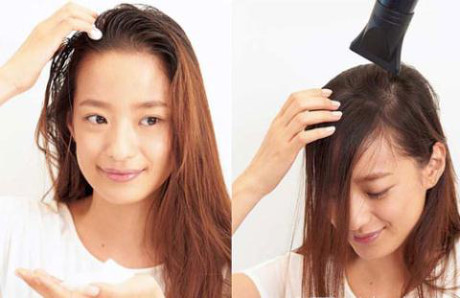 3 cach tao toc mai phong chuan Thuy Tien khong can ra tiem - Anh 13