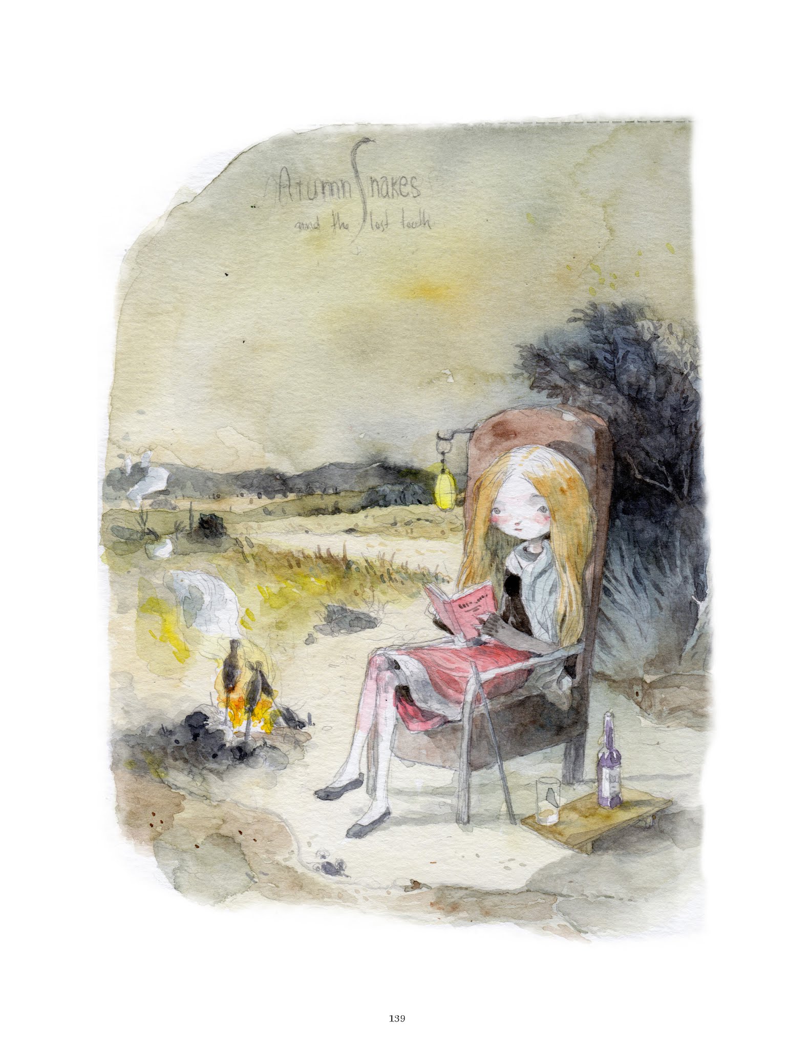 Read online WaterSnakes comic -  Issue # TPB - 140