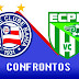 Todos os confrontos: Bahia x Vitória da Conquista