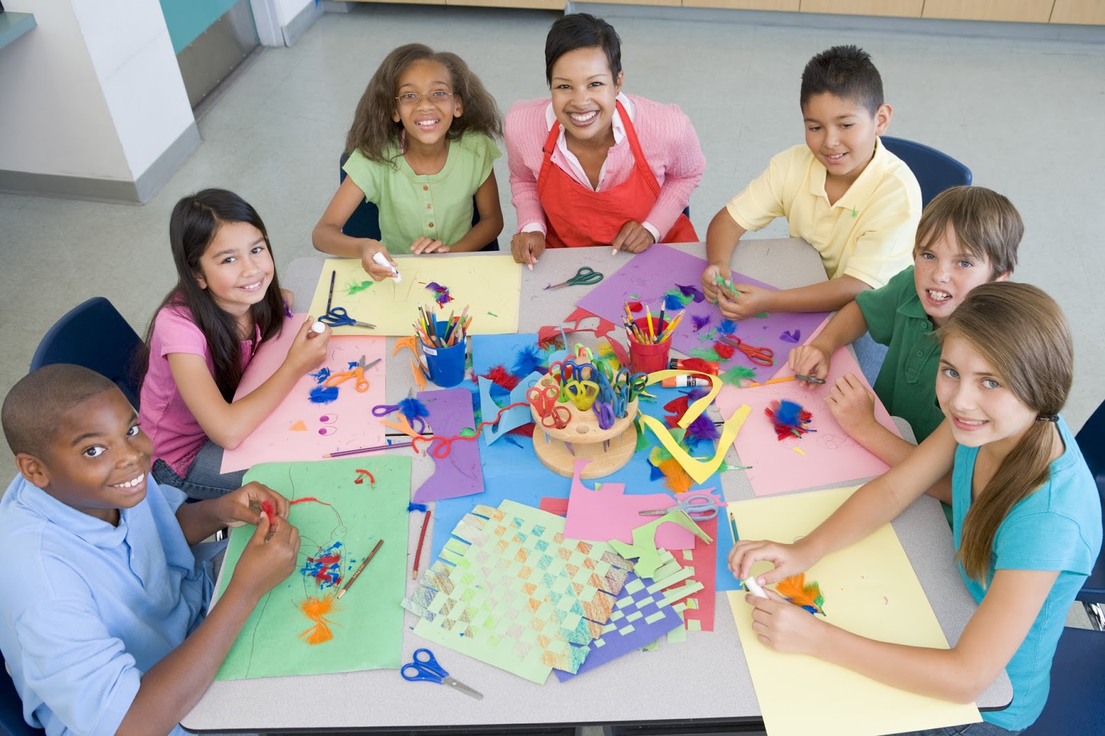 Group Activities For Elementary Students 74