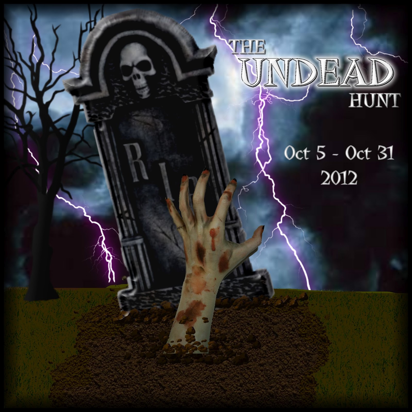 UndeadHunt