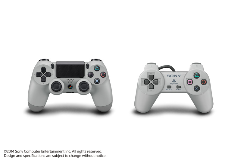 PlayStation 4 - 20 Anniversary Edition | PlayStation Generation