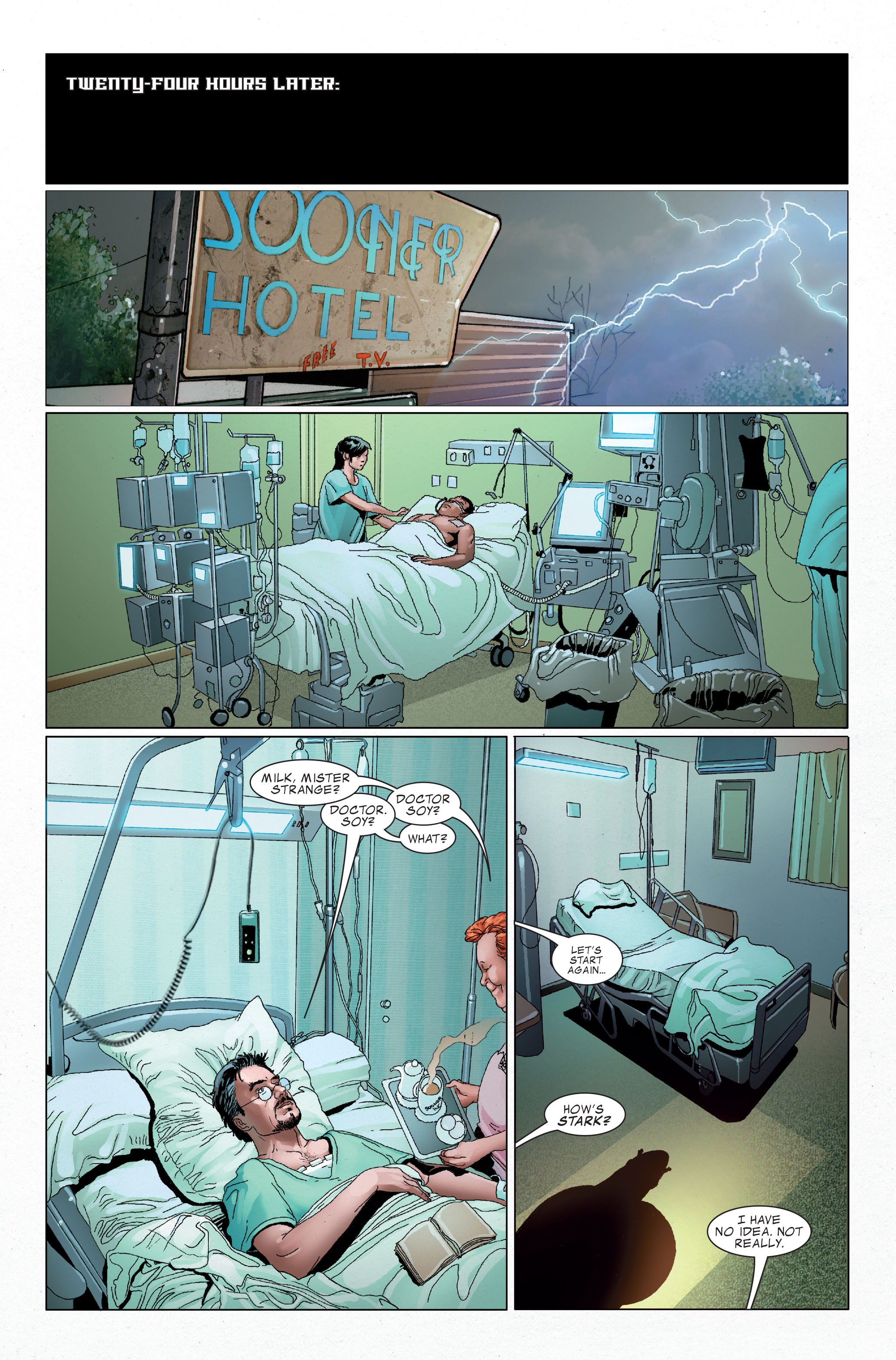 Invincible Iron Man (2008) 24 Page 23