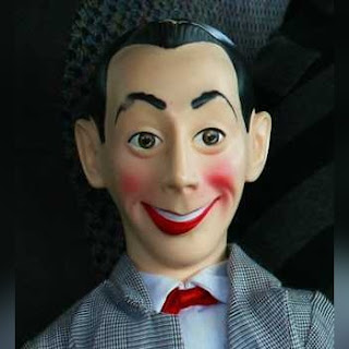 Pee Wee Herman Doll