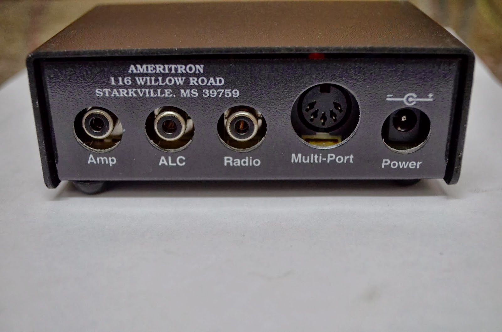 Ameritron Arb 704 Schematic