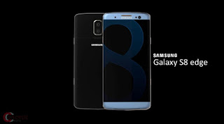 samsung Galaxy S8 Concept