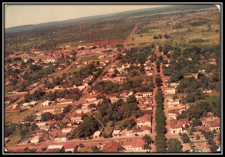 NIOAQUE E A HISTÓRIA TÓPICO 44 NIOAQUE NA HISTÓRIA DAS COMARCAS