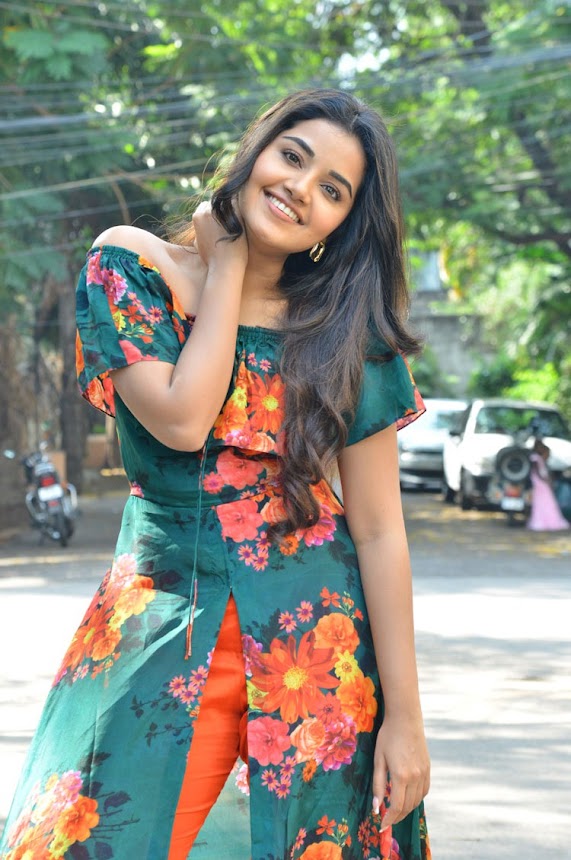Anupama Parameswaran at Hello Guru Prema Kosame Promotions