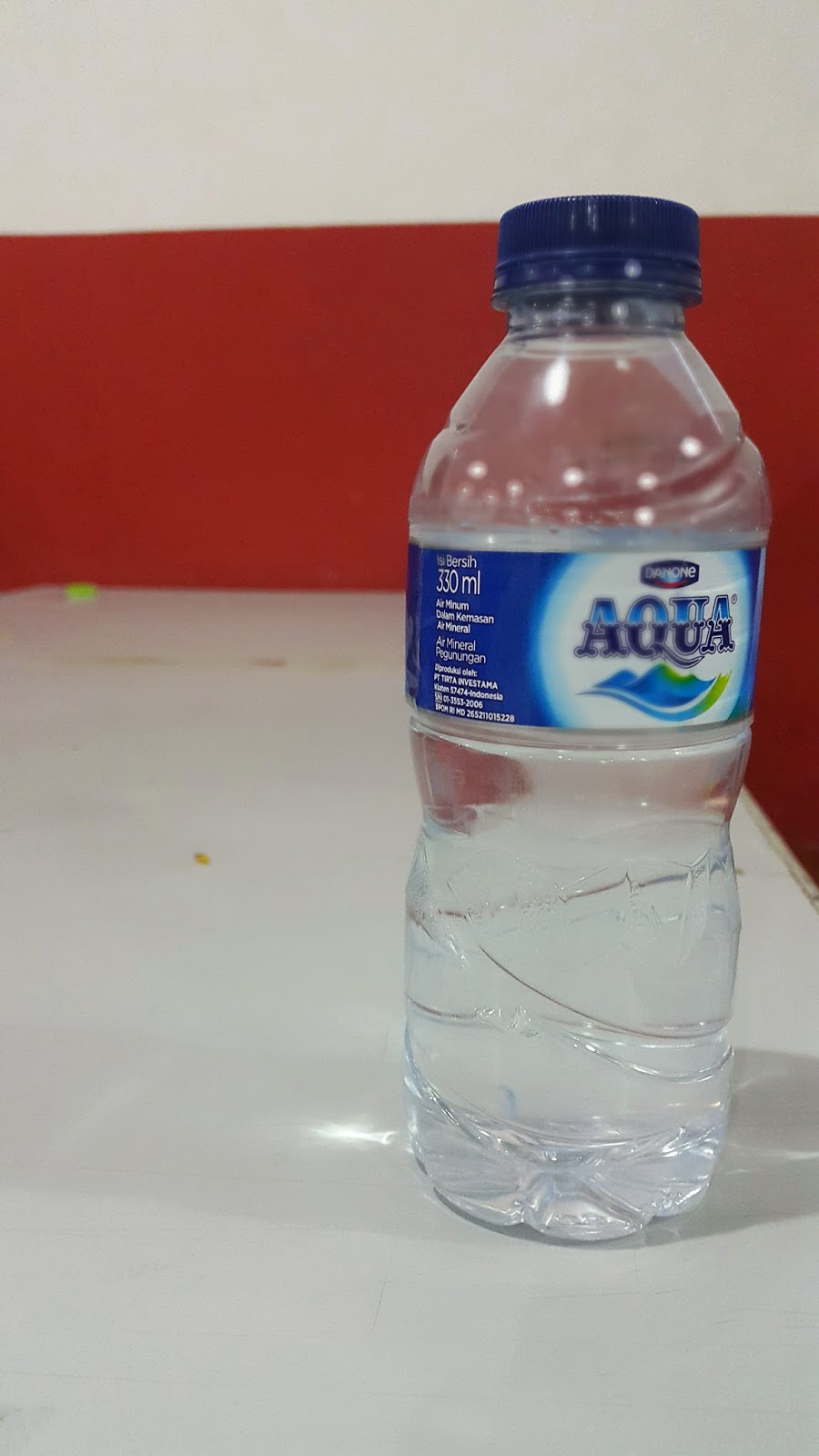 Creative is an Option: Di Balik Kemasan AQUA