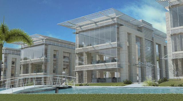 مساحات إدارية صغيرة للبيع