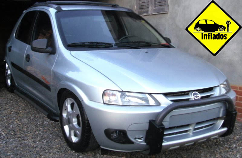 Infiados: fotos celta off road