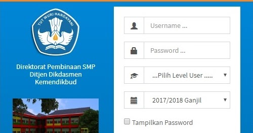 Tutorial Cara Memasukkan Nilai Pada Aplikasi E Rapor Smp Madematika