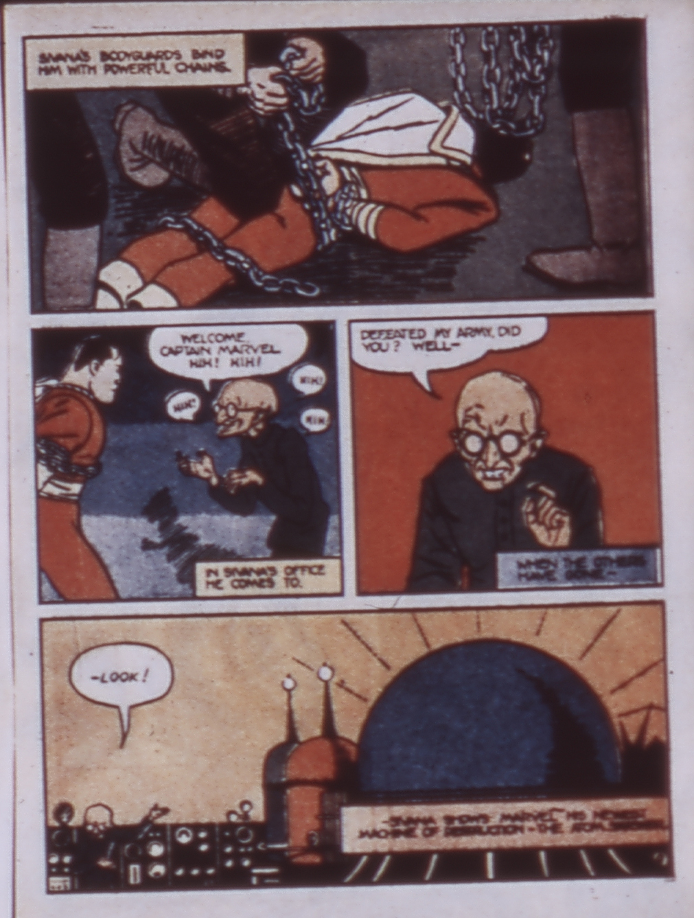 Read online WHIZ Comics comic - Issue #3 - 13