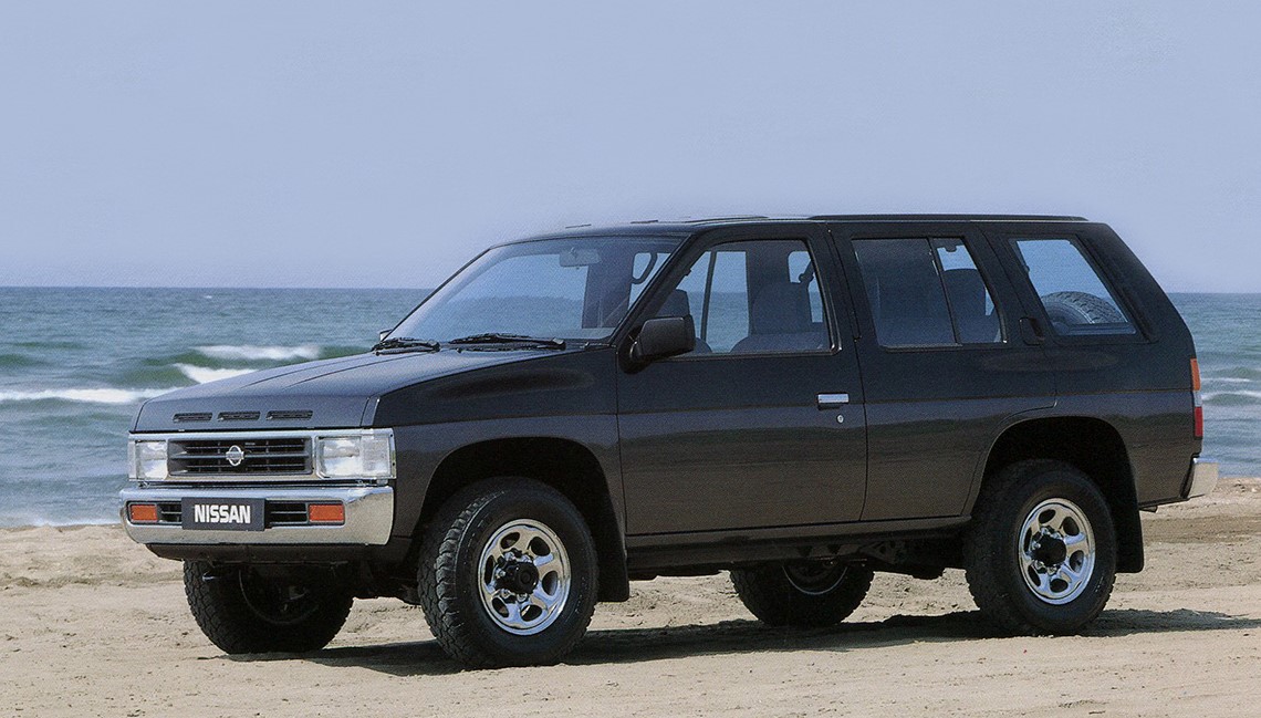 Ниссан террано 1 поколения. Nissan Terrano 1. Nissan Terrano 1 2 поколение. Nissan Terrano 1985.