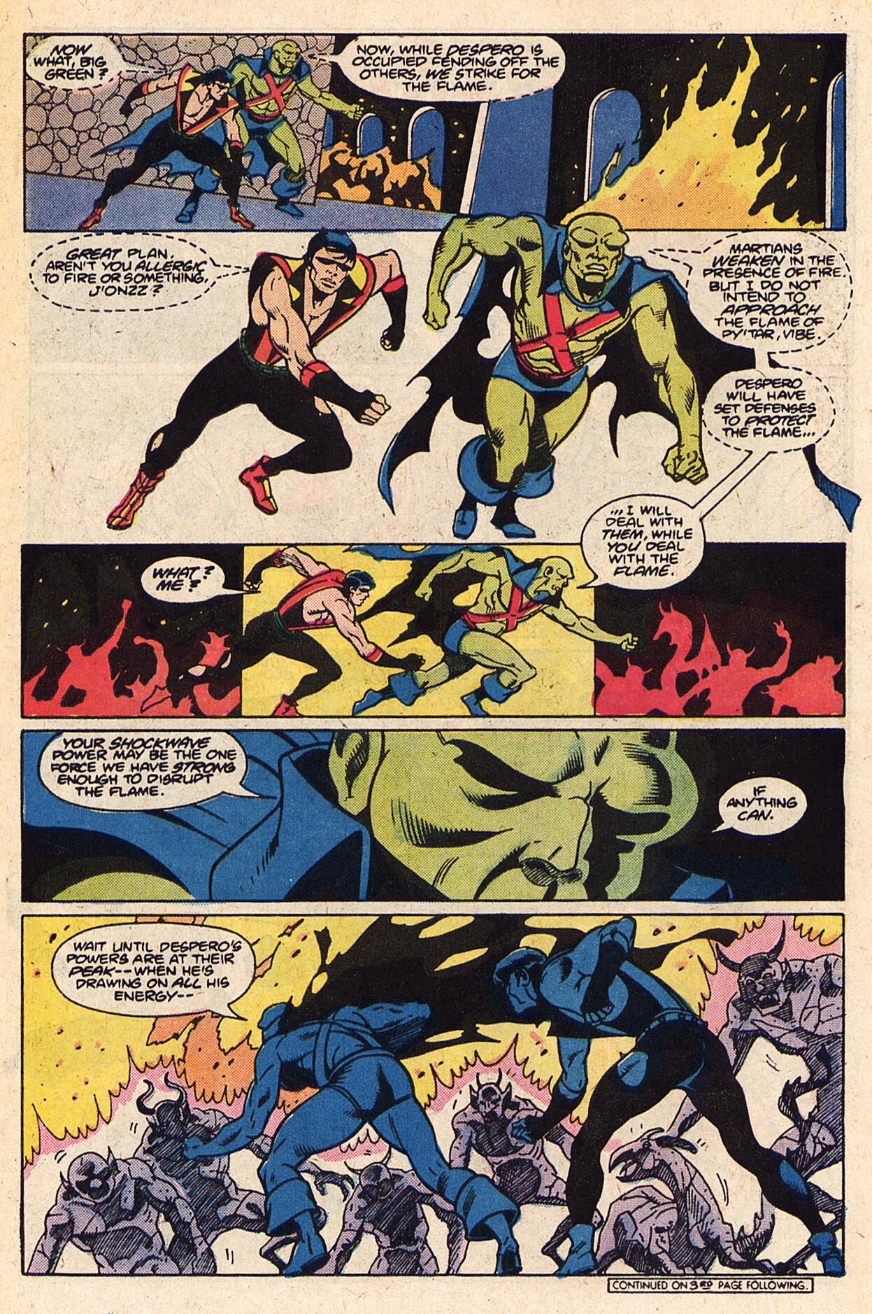 Justice League of America (1960) 254 Page 17